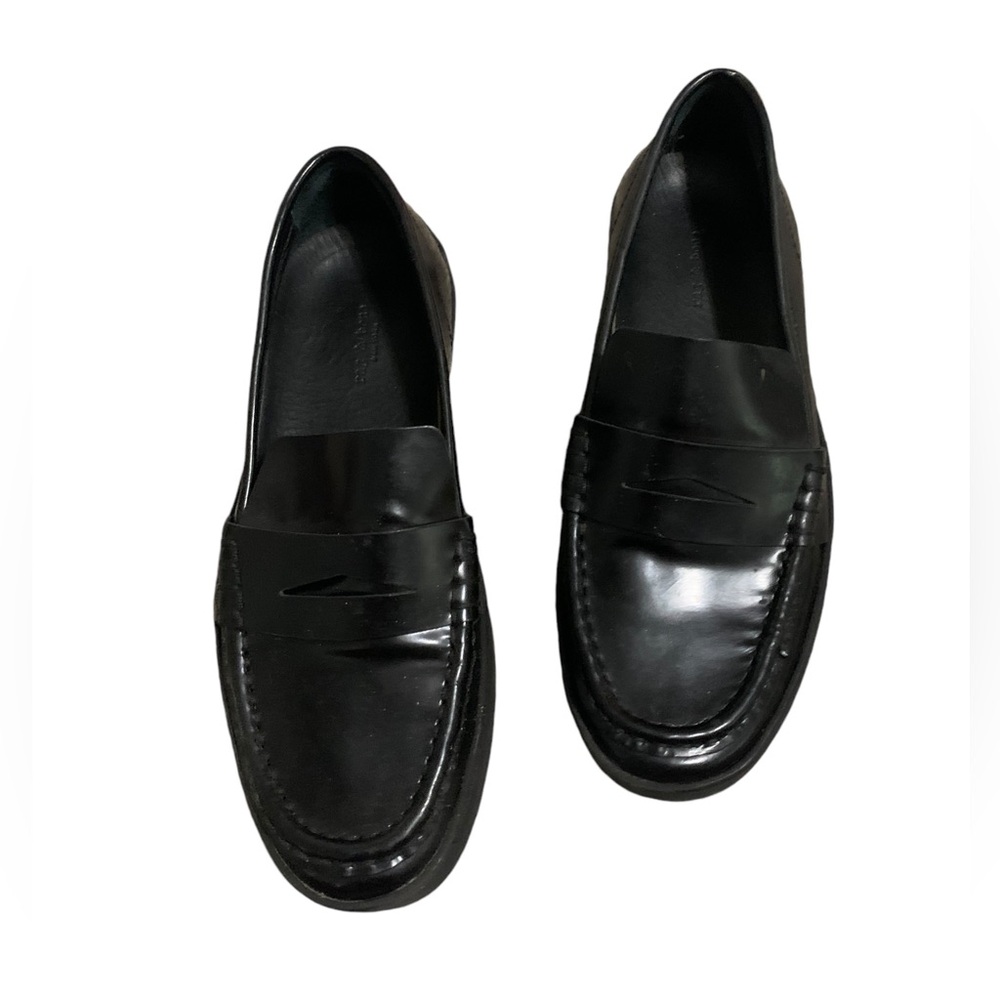 Rag & Bone leather Penny Loafer size 5